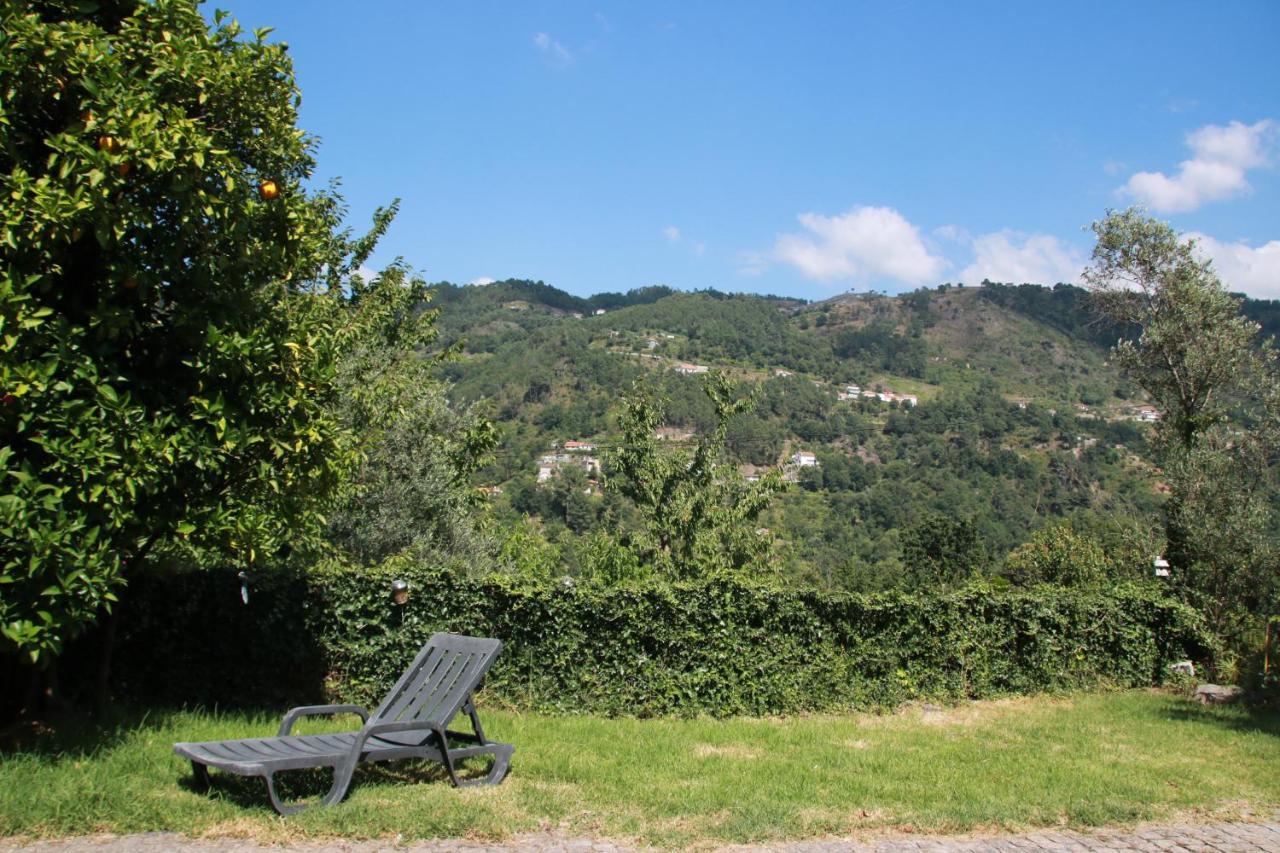 Douro Senses - Nature House Cinfaes Luaran gambar