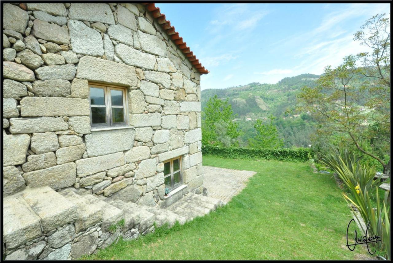 Douro Senses - Nature House Cinfaes Luaran gambar