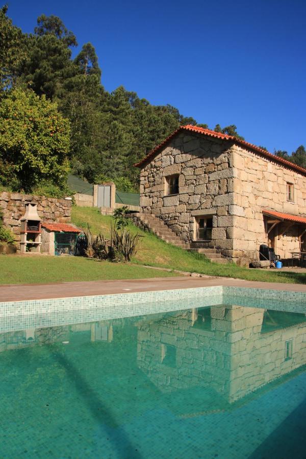 Douro Senses - Nature House Cinfaes Luaran gambar