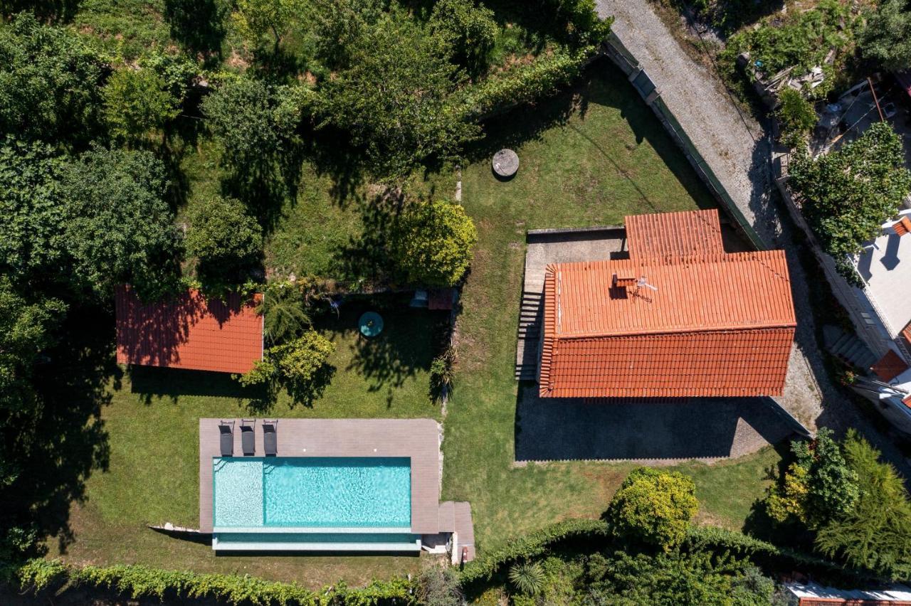 Douro Senses - Nature House Cinfaes Luaran gambar