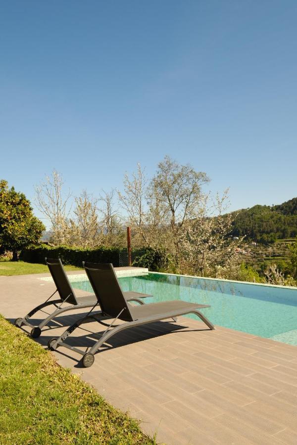 Douro Senses - Nature House Cinfaes Luaran gambar